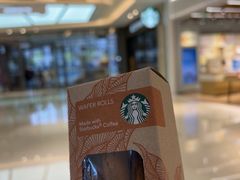 -星巴克(南翔五彩城店)