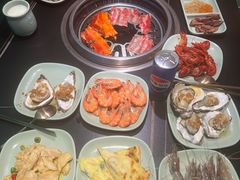 -梨花自助烤肉(西三旗万象汇黑金店)