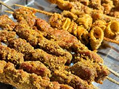 -延边金达莱烧烤串店