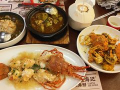 -南海渔家•海鲜•正宗海南菜(海棠湾店)