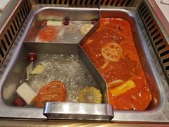 -大熊猫毛肚火锅(烟台万象汇店)