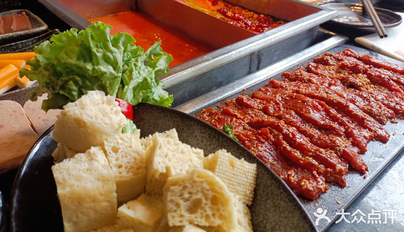 不会还有老兰州人没吃过这家火锅🍲吧[调皮]