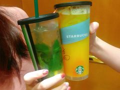 -星巴克(北京建威大厦店)