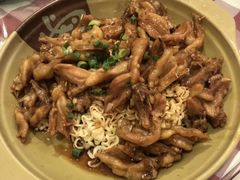 -龙桥私厨·姜花菊花过桥鱼·顺德菜(容桂店)