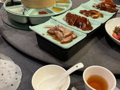 羲和烤鸭-羲和雅苑•北京烤鸭(平安国际金融中心店)