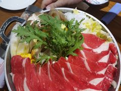 寿喜锅定食-有喜屋·深夜食堂(环宇荟店)