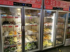 自助取餐区-文立新·秤盘麻辣烫(天通苑店)