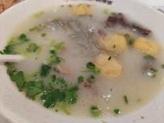 -鸭得堡老鸭汤·鸭血粉丝(南京博物院店)