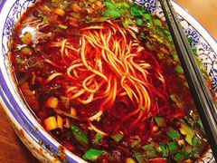 -兰州-西固陈记牛肉面·烧烤(山阴路店)