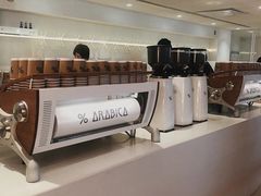 -% Arabica阿拉比卡咖啡(武汉天地店)
