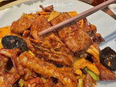 -春水锅贴·传统鲁菜(大明湖店)