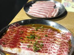 -姜虎东白丁烤肉(恒隆广场店)