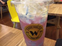 -W CAFE(甜爱路店)