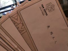 -ZM COFFEE(西安路店)