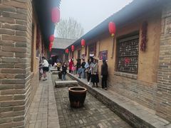 -白鹿原影视城