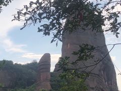 -丹霞山风景名胜区