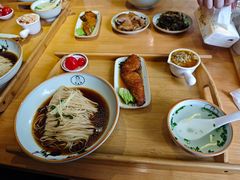 -孙盛兴奥灶面馆·蟹黄面·三虾面(直营.拙政园店)
