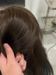 -藤野造型专业烫染接发