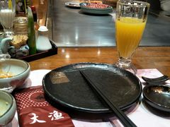 -大渔铁板烧(中山路八佰伴店)