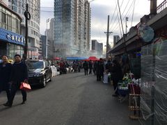 -哈尔滨道外花鸟鱼市场