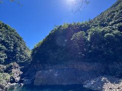 -磐安十八涡景区