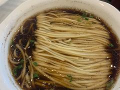 阳春面-怡园饭店-餐厅(四望亭店)