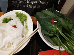 -蜀九香火锅酒楼(旺角国际店)