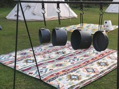 -前小桔亲子创意农场·草莓采摘·露营烧烤