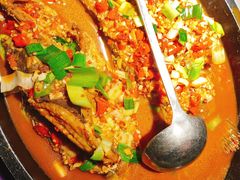 湘西臭鳜鱼-湘西土菜(望京店)