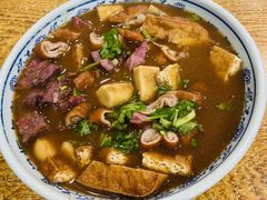 卤煮火烧-门框胡同百年卤煮(新街口店)