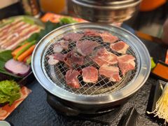 -四斤烤肉(东戴河孟家店)