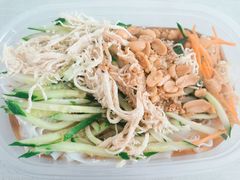 鸡丝凉皮-媛媛家秘制鸡丝凉皮(陆慕店)