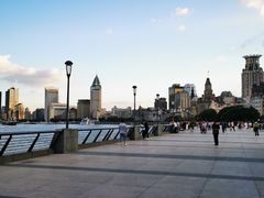 -北外滩滨江绿地