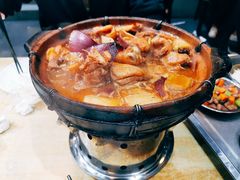 鸡公煲-范贤光鸡公煲(平乐园总店)