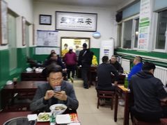 大堂-北京清真房记小吃店
