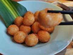 炸汤圆-灶丰年间(定安路店)