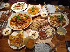 -疆里疆外·和田烤肉·清真