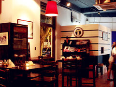 大堂-La Creperie法餐厅(桃江路店)