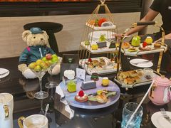 -行者书屋大堂吧 ·下午茶(南京圣和府邸酒店)