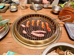 -一品诚记烤肉(大连柏威年购物中心店)