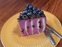 蓝莓乳酪夹心蛋糕-BAKER&SPICE(安福路店)
