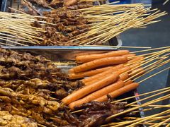 -虎门巷高坎坎烤肉店