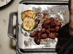 -绿茶餐厅(松江万达店)