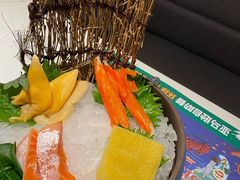 -亚马逊海鲜自助(梅溪湖步步高店)