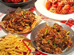 -肥肥虾庄·金牌油焖大虾(杨园滨江时代walk店)