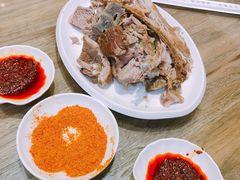 -清真益鑫羊肉手抓馆(南大街店)
