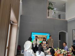 -悠然爱空间高尔夫温泉别墅轰趴馆(思念果岭店)