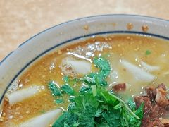 咖喱烩面-醉仙烩面馆