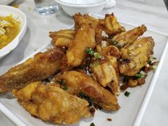 椒盐鸡翅-扬州小吃(延安西路店)