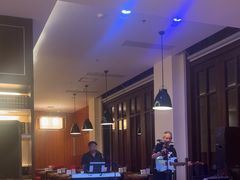 -亚龙湾希尔顿自助餐厅·海鲜·烧烤·沙滩BBQ·现场乐队